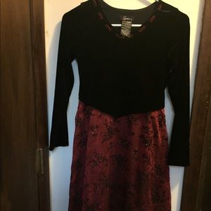 Girls Dress